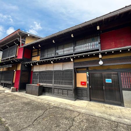 Hostel Murasaki Ryokan Takayama  Eksteriør bilde