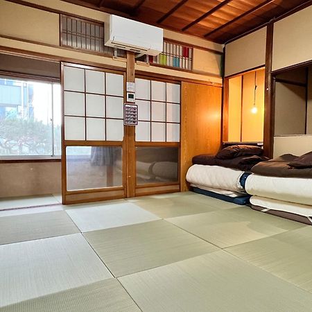 Hostel Murasaki Ryokan Takayama  Eksteriør bilde