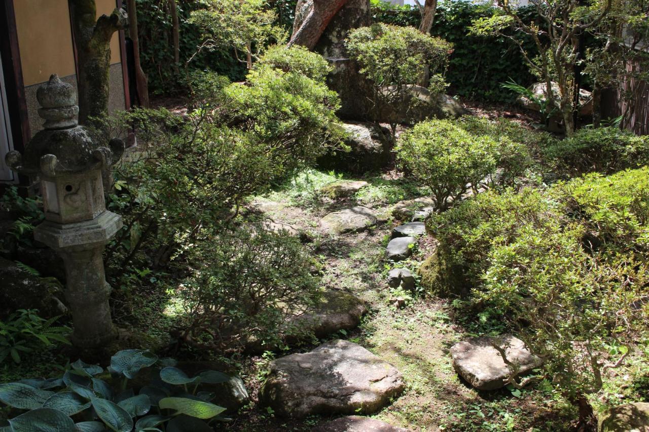 Hostel Murasaki Ryokan Takayama  Eksteriør bilde