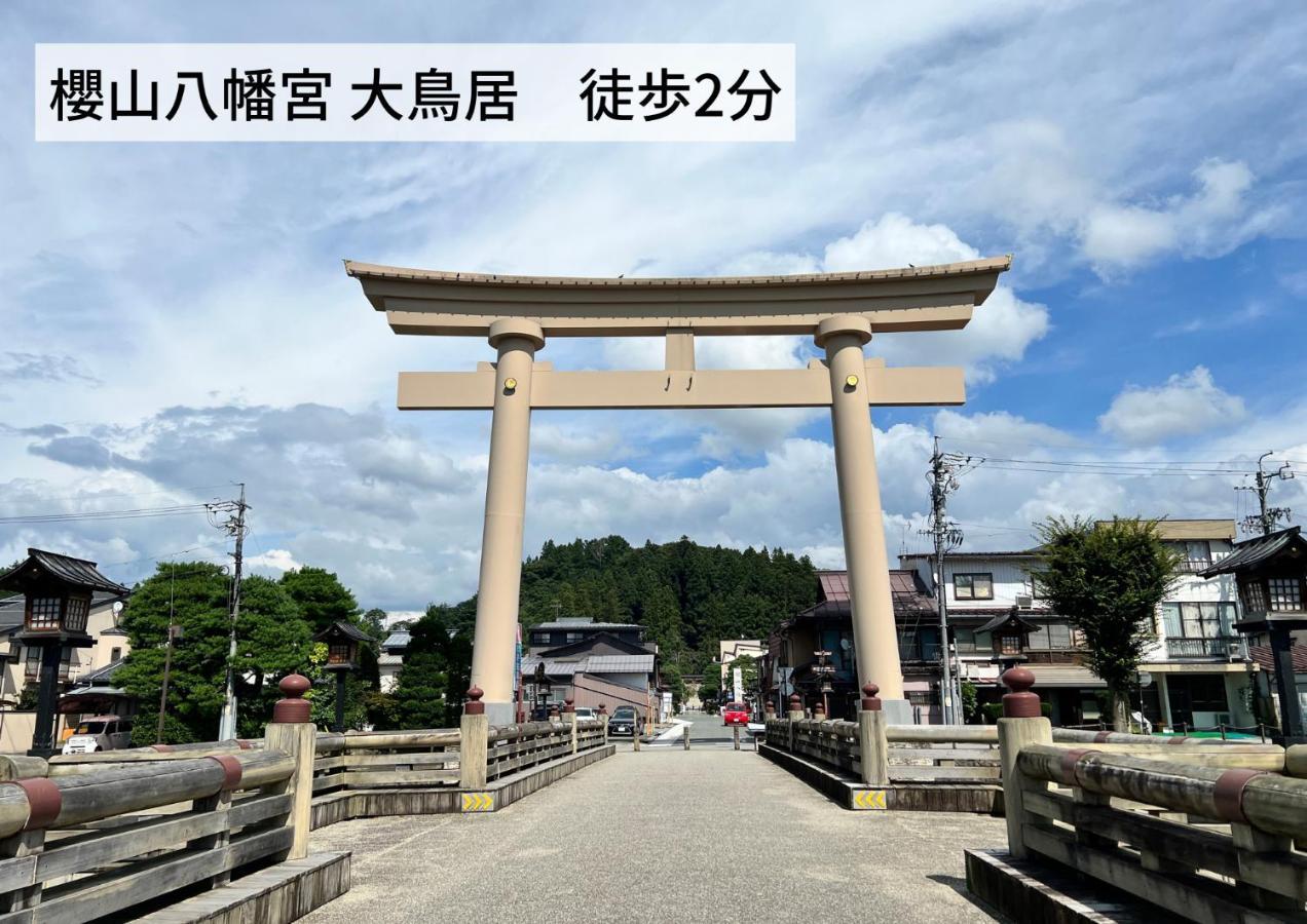 Hostel Murasaki Ryokan Takayama  Eksteriør bilde