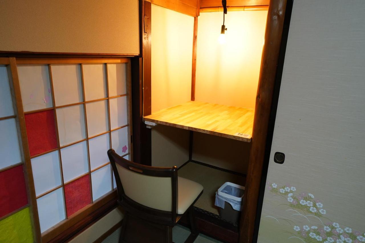Hostel Murasaki Ryokan Takayama  Eksteriør bilde