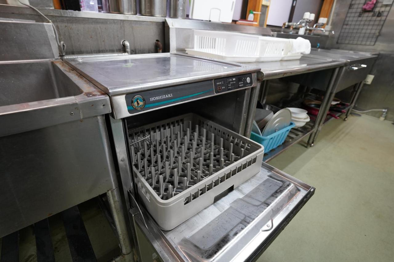 Hostel Murasaki Ryokan Takayama  Eksteriør bilde
