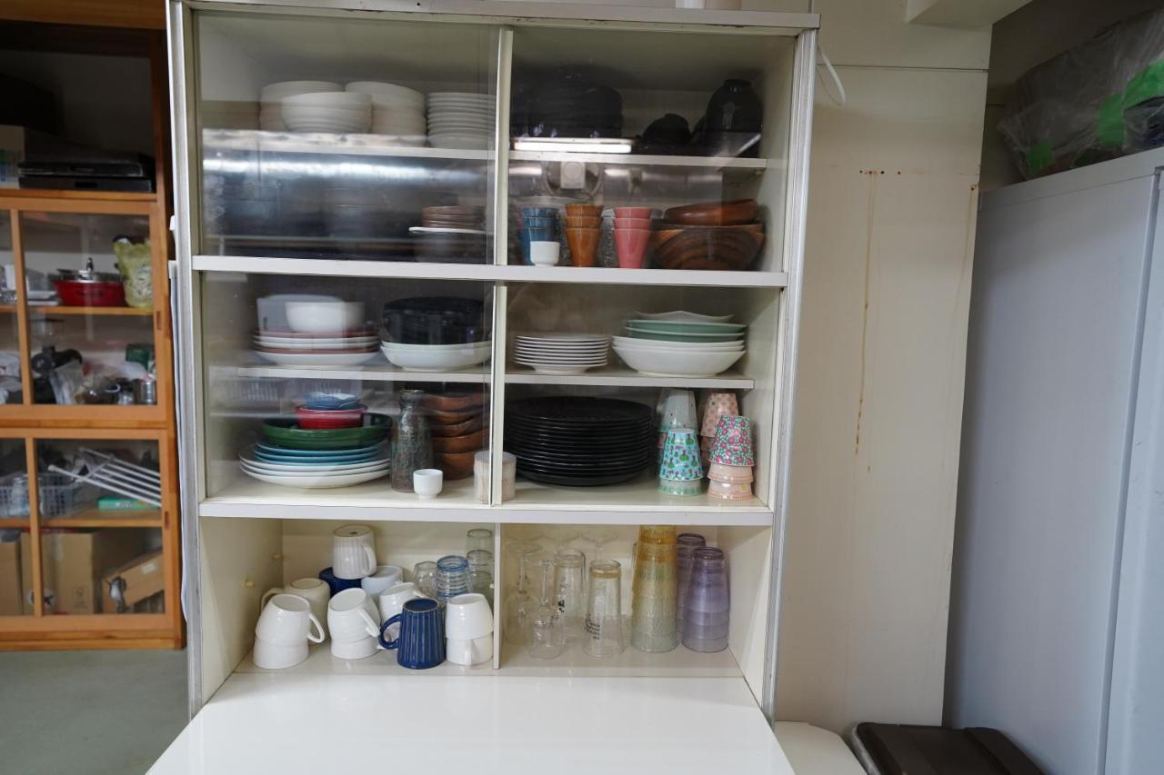 Hostel Murasaki Ryokan Takayama  Eksteriør bilde