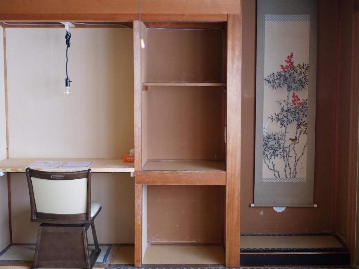 Hostel Murasaki Ryokan Takayama  Eksteriør bilde