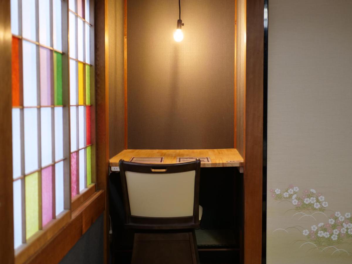 Hostel Murasaki Ryokan Takayama  Eksteriør bilde