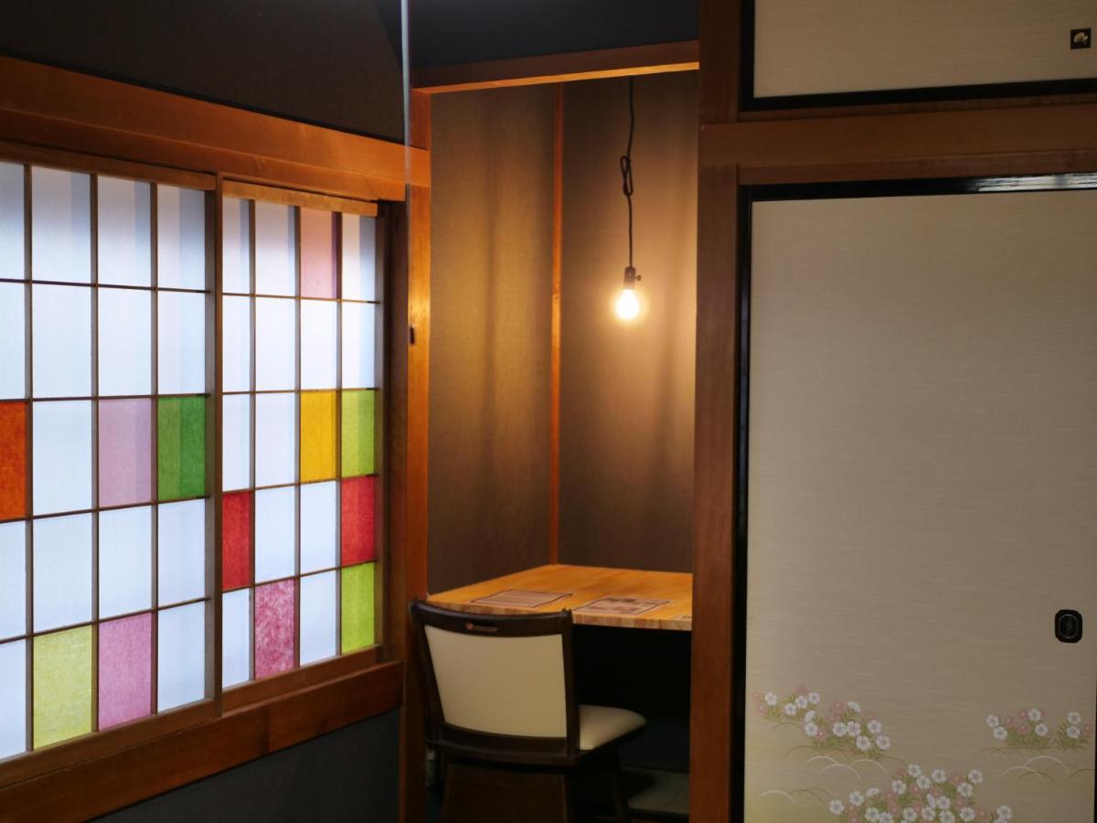 Hostel Murasaki Ryokan Takayama  Eksteriør bilde