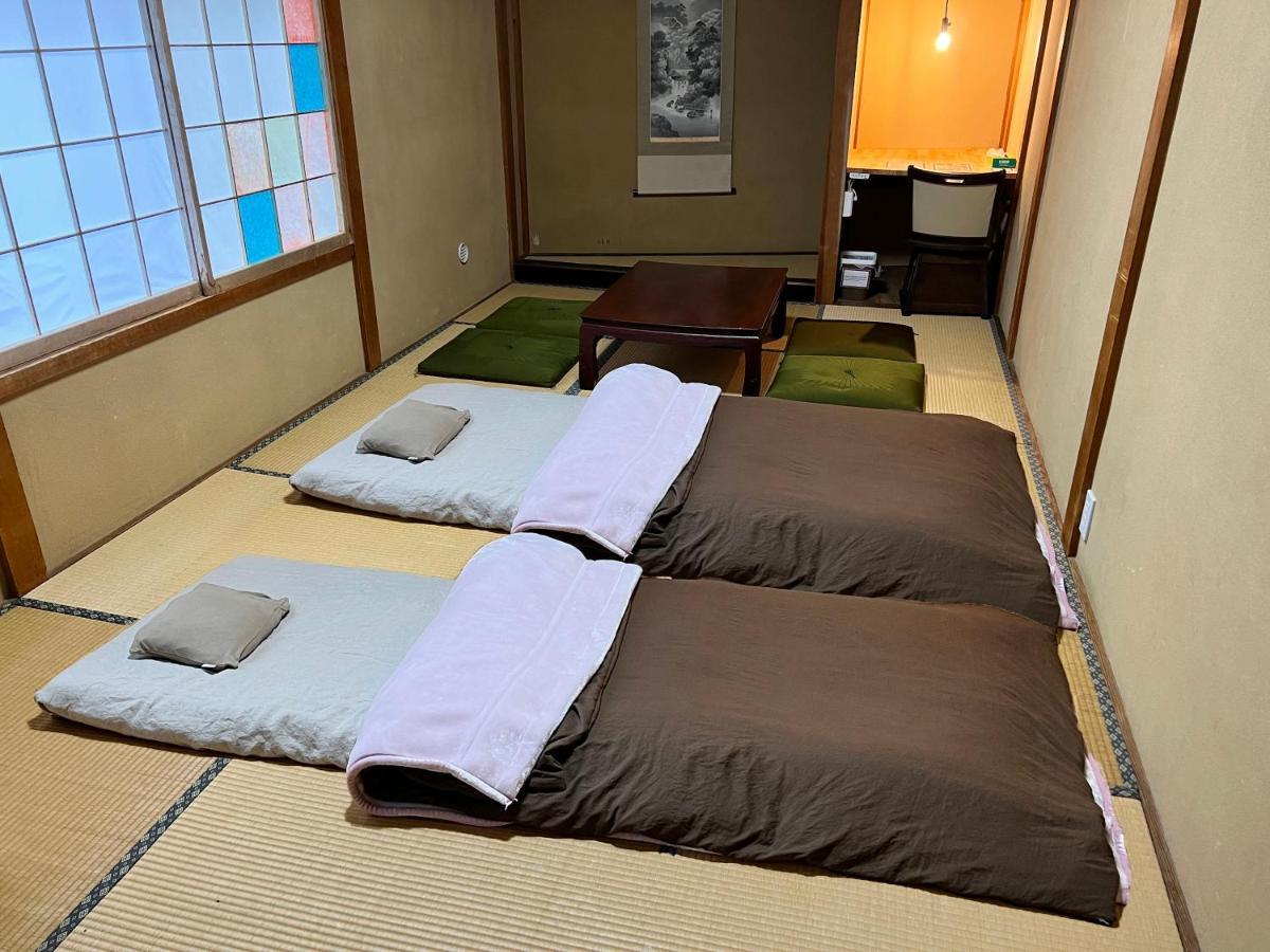 Hostel Murasaki Ryokan Takayama  Eksteriør bilde