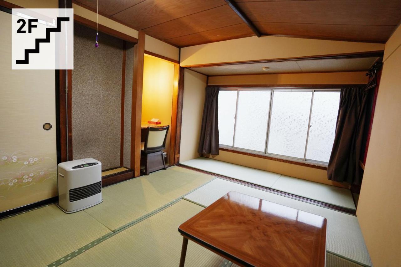 Hostel Murasaki Ryokan Takayama  Eksteriør bilde