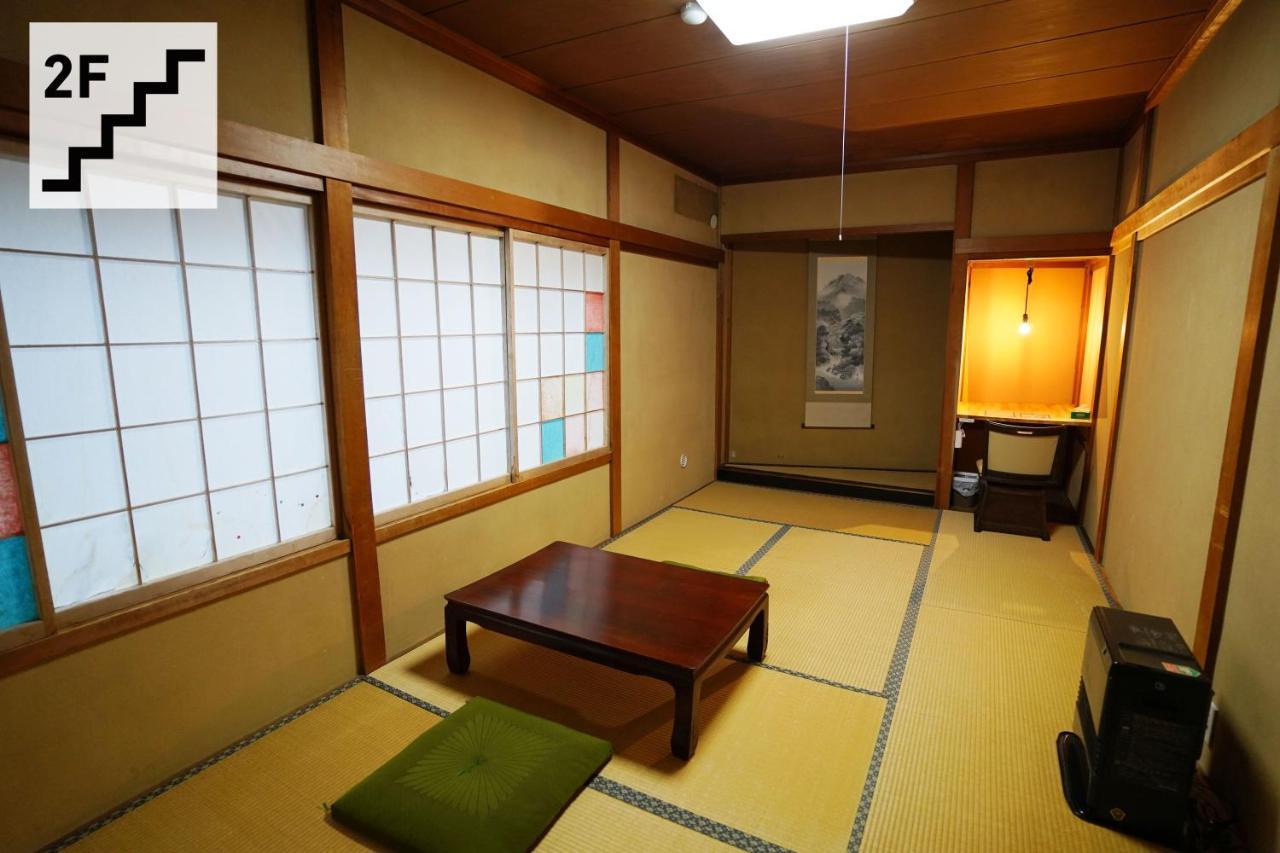 Hostel Murasaki Ryokan Takayama  Eksteriør bilde