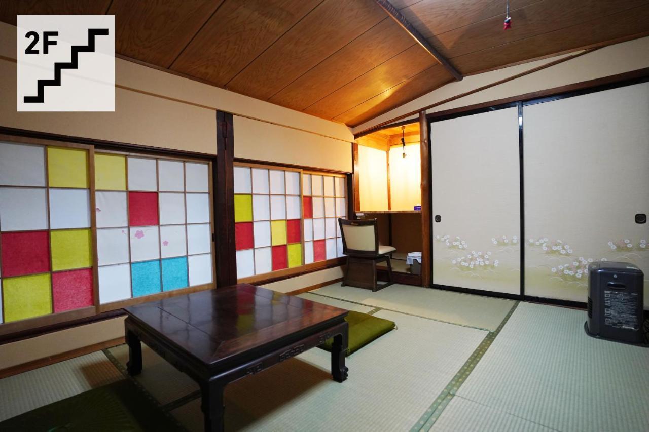 Hostel Murasaki Ryokan Takayama  Eksteriør bilde