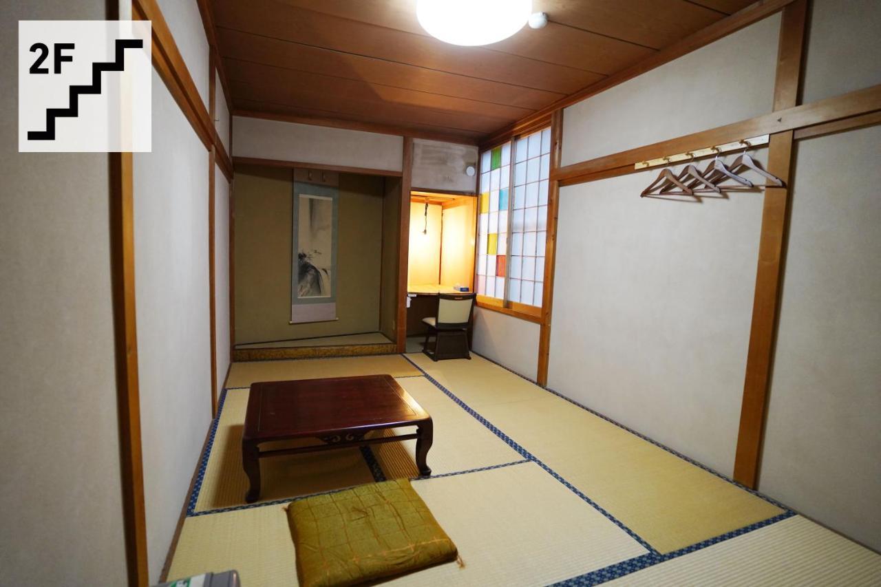 Hostel Murasaki Ryokan Takayama  Eksteriør bilde