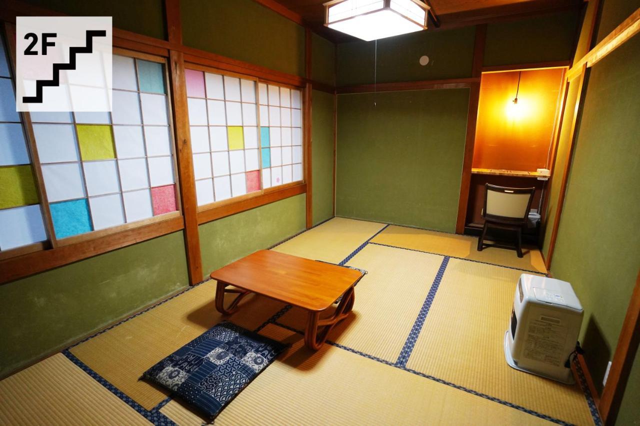 Hostel Murasaki Ryokan Takayama  Eksteriør bilde