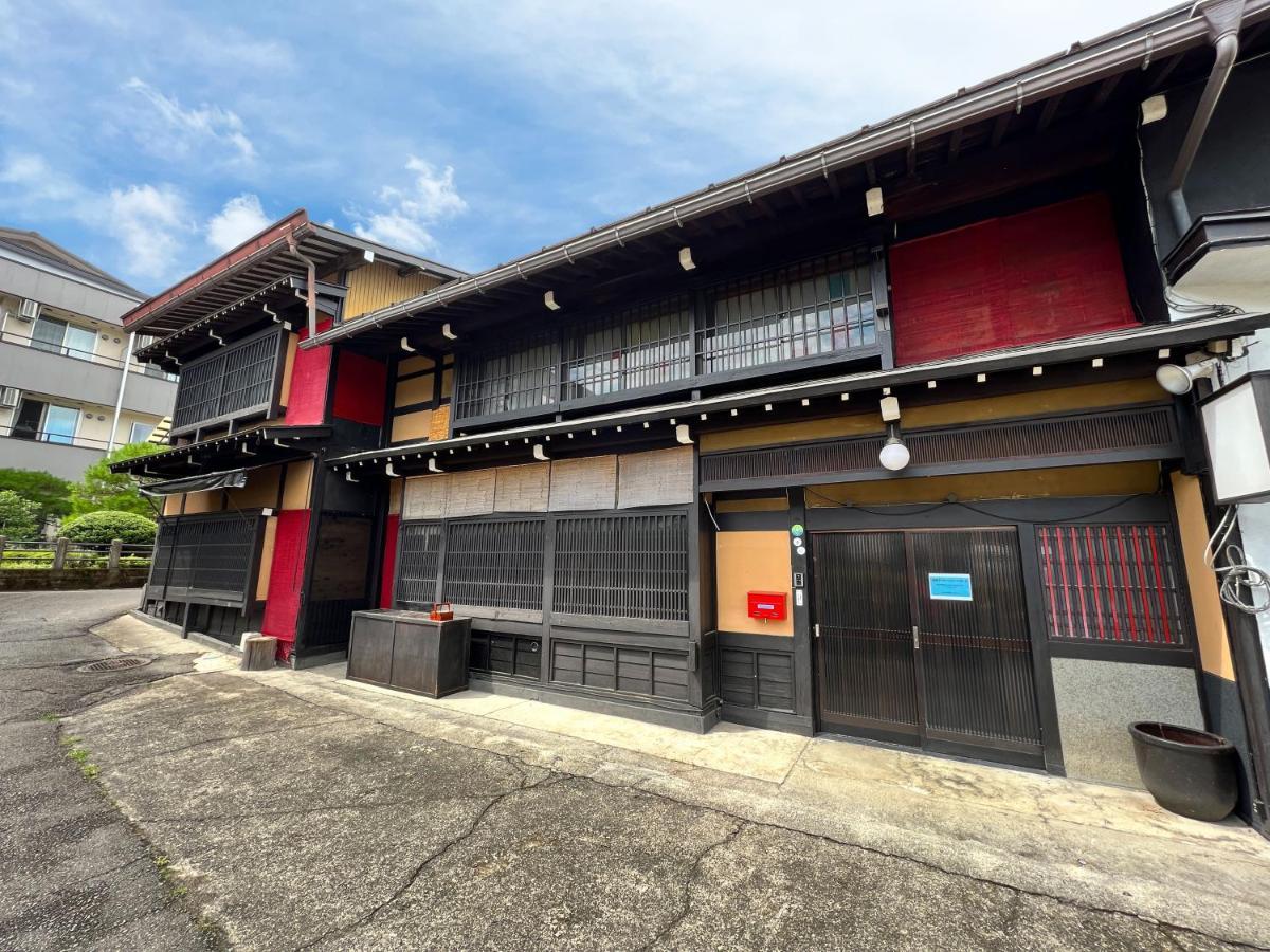 Hostel Murasaki Ryokan Takayama  Eksteriør bilde