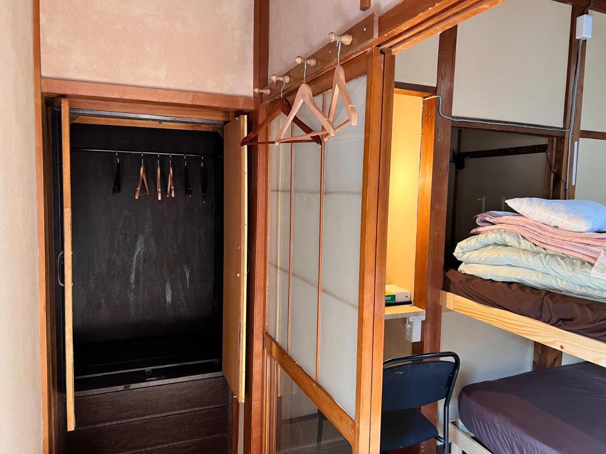 Hostel Murasaki Ryokan Takayama  Eksteriør bilde
