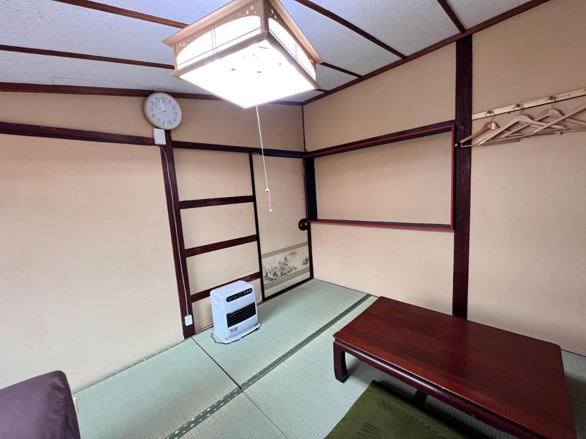 Hostel Murasaki Ryokan Takayama  Eksteriør bilde
