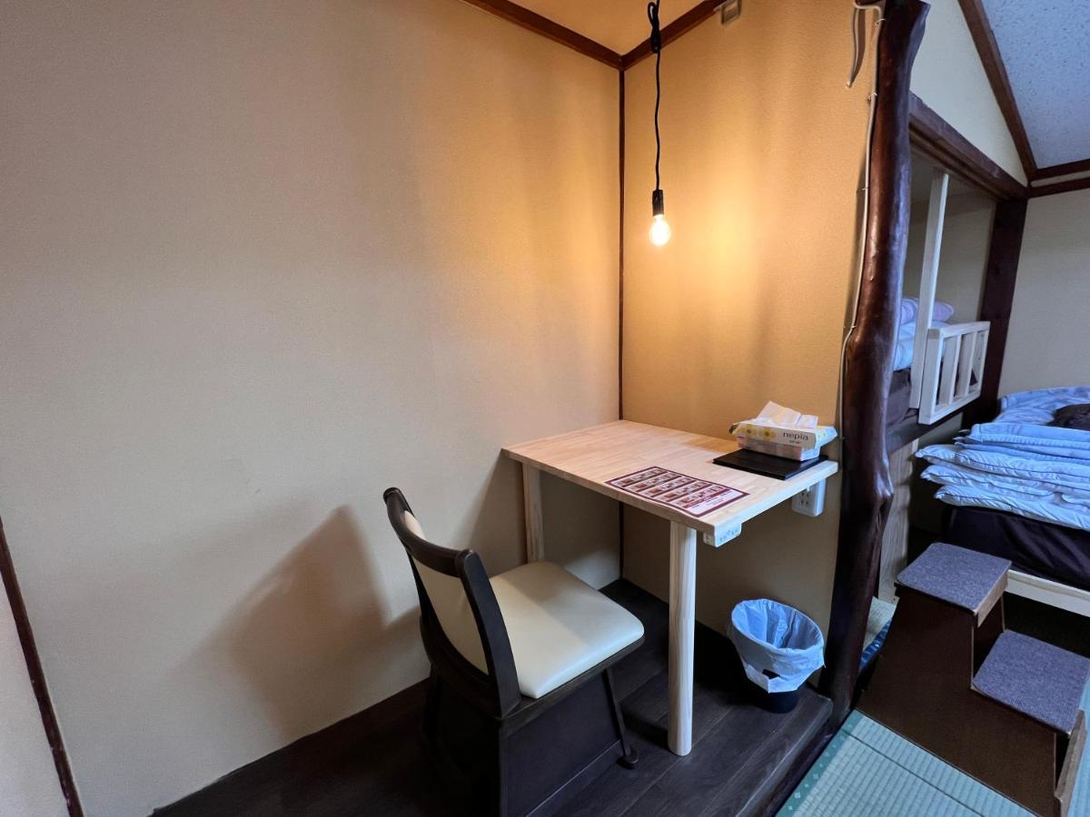 Hostel Murasaki Ryokan Takayama  Eksteriør bilde