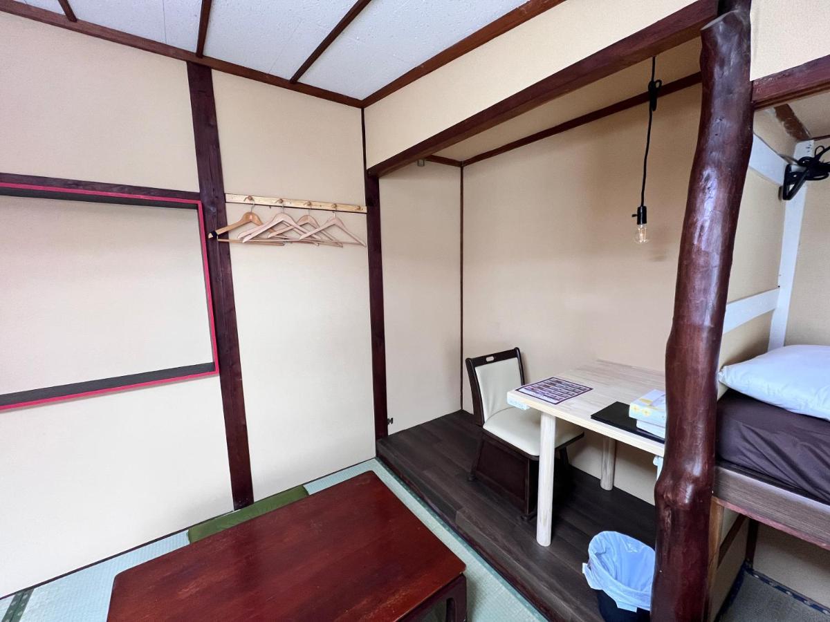 Hostel Murasaki Ryokan Takayama  Eksteriør bilde