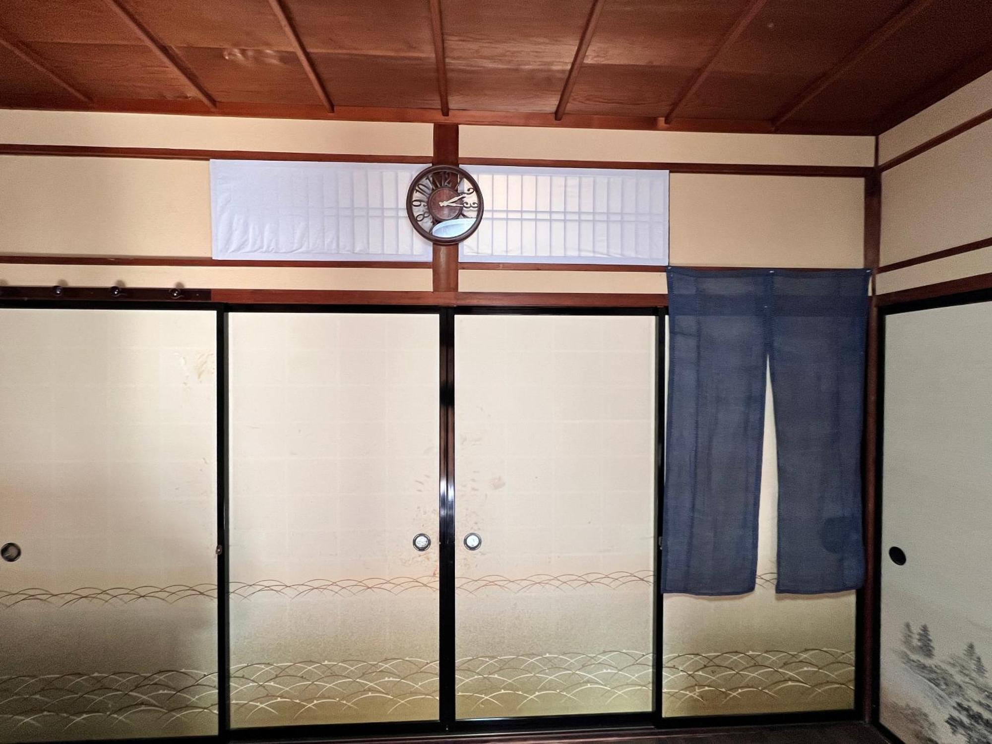 Hostel Murasaki Ryokan Takayama  Eksteriør bilde