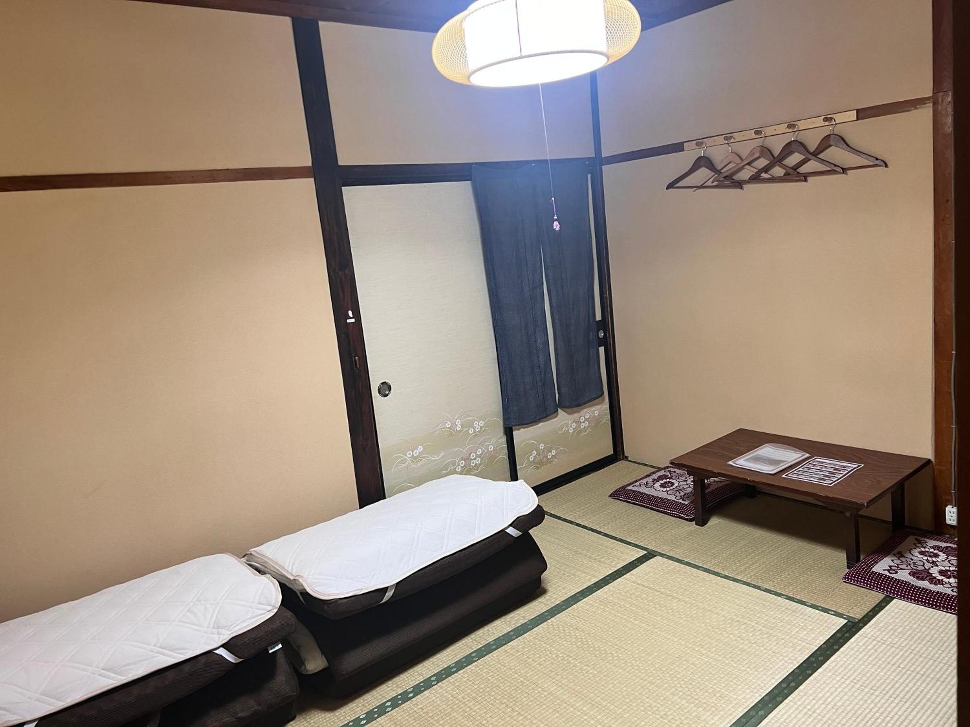 Hostel Murasaki Ryokan Takayama  Eksteriør bilde