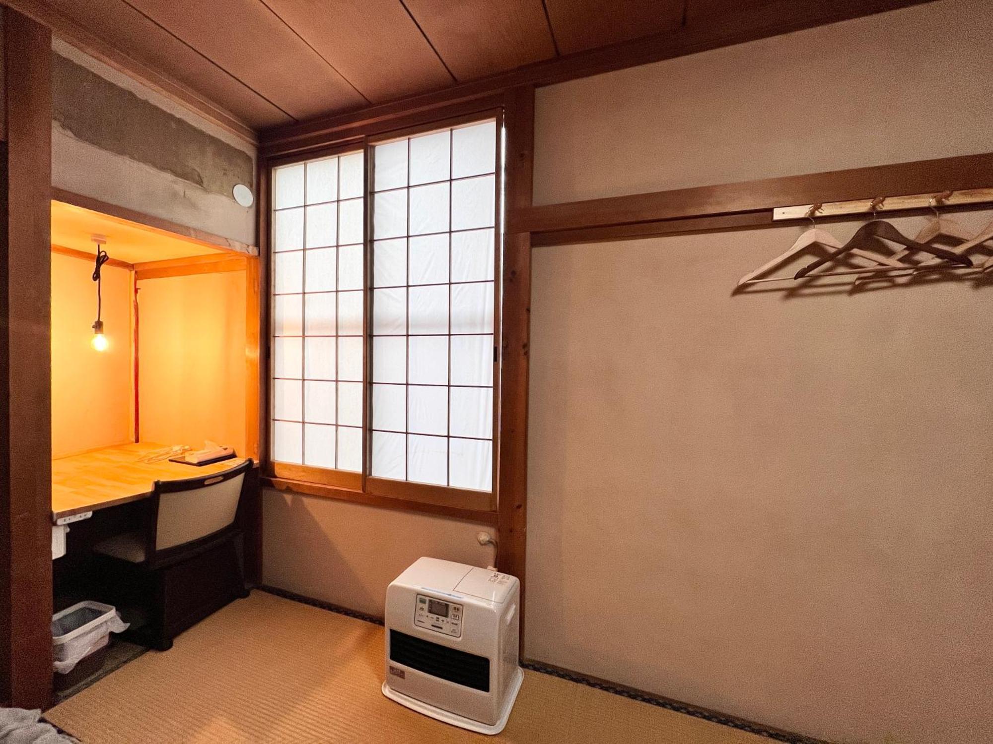 Hostel Murasaki Ryokan Takayama  Eksteriør bilde