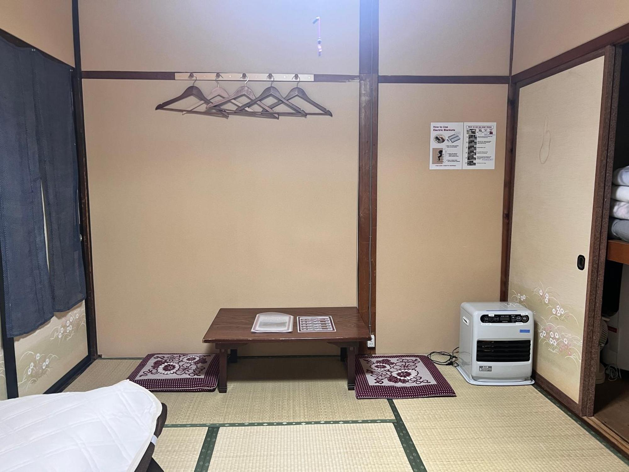 Hostel Murasaki Ryokan Takayama  Eksteriør bilde