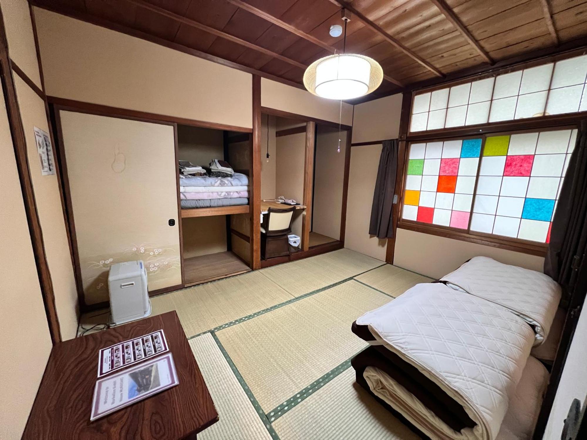Hostel Murasaki Ryokan Takayama  Eksteriør bilde