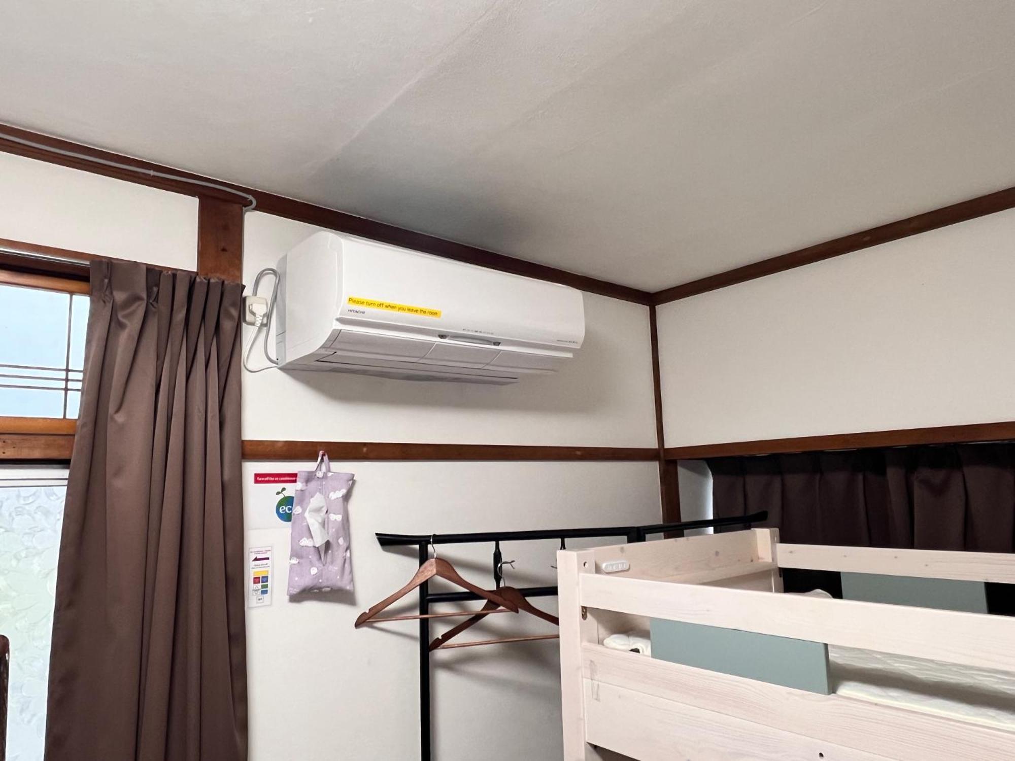 Hostel Murasaki Ryokan Takayama  Eksteriør bilde