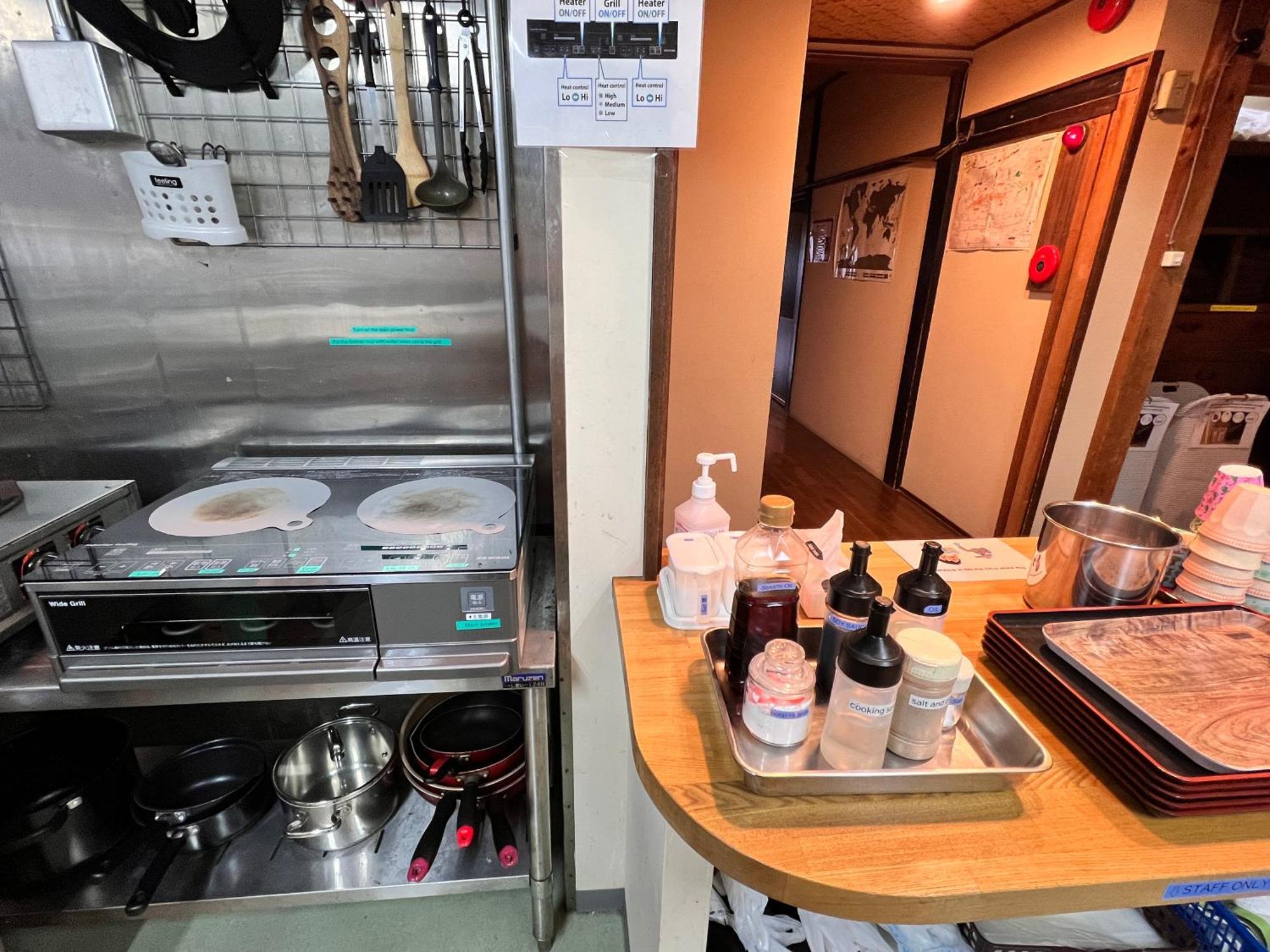Hostel Murasaki Ryokan Takayama  Eksteriør bilde