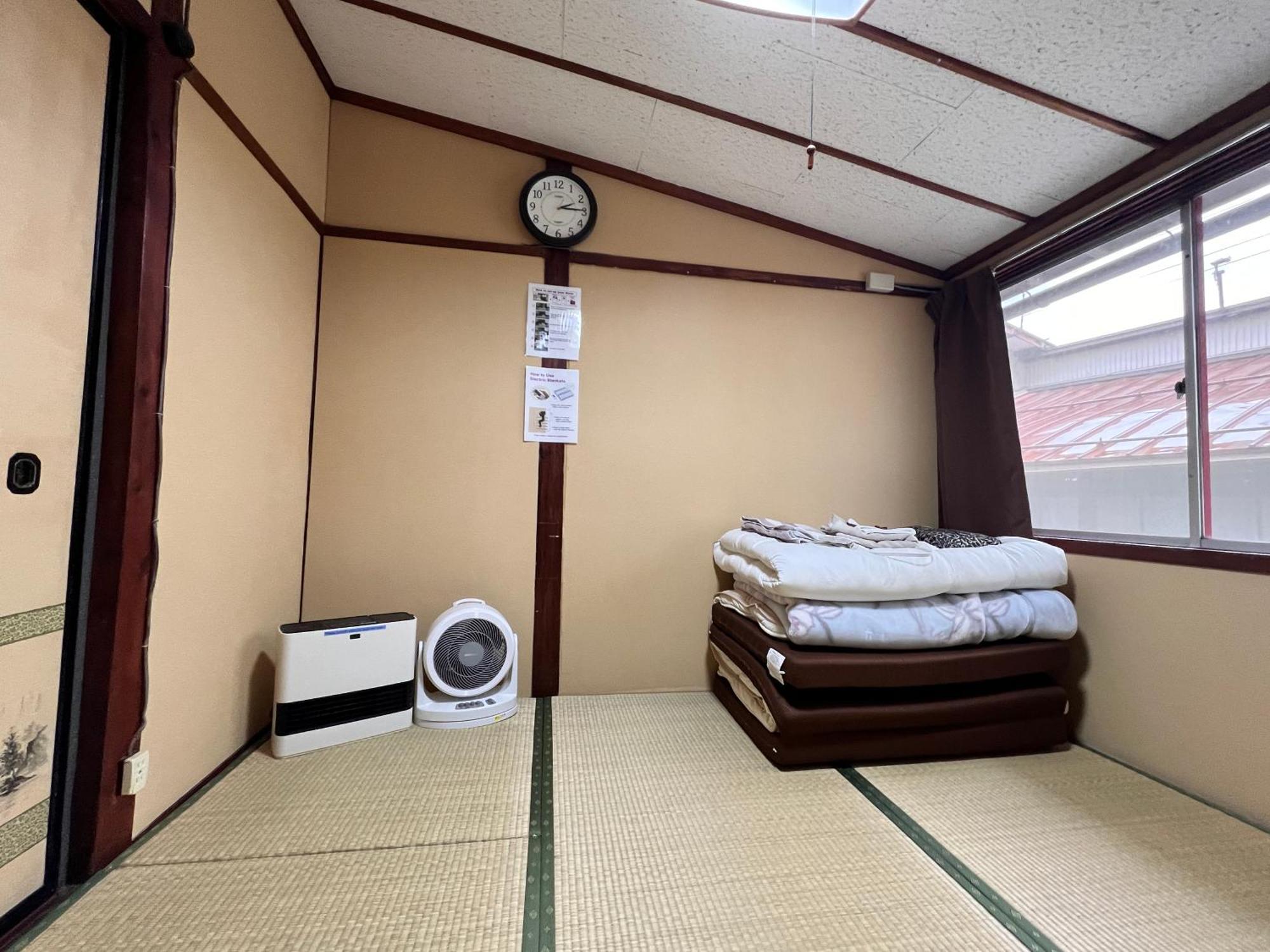 Hostel Murasaki Ryokan Takayama  Eksteriør bilde