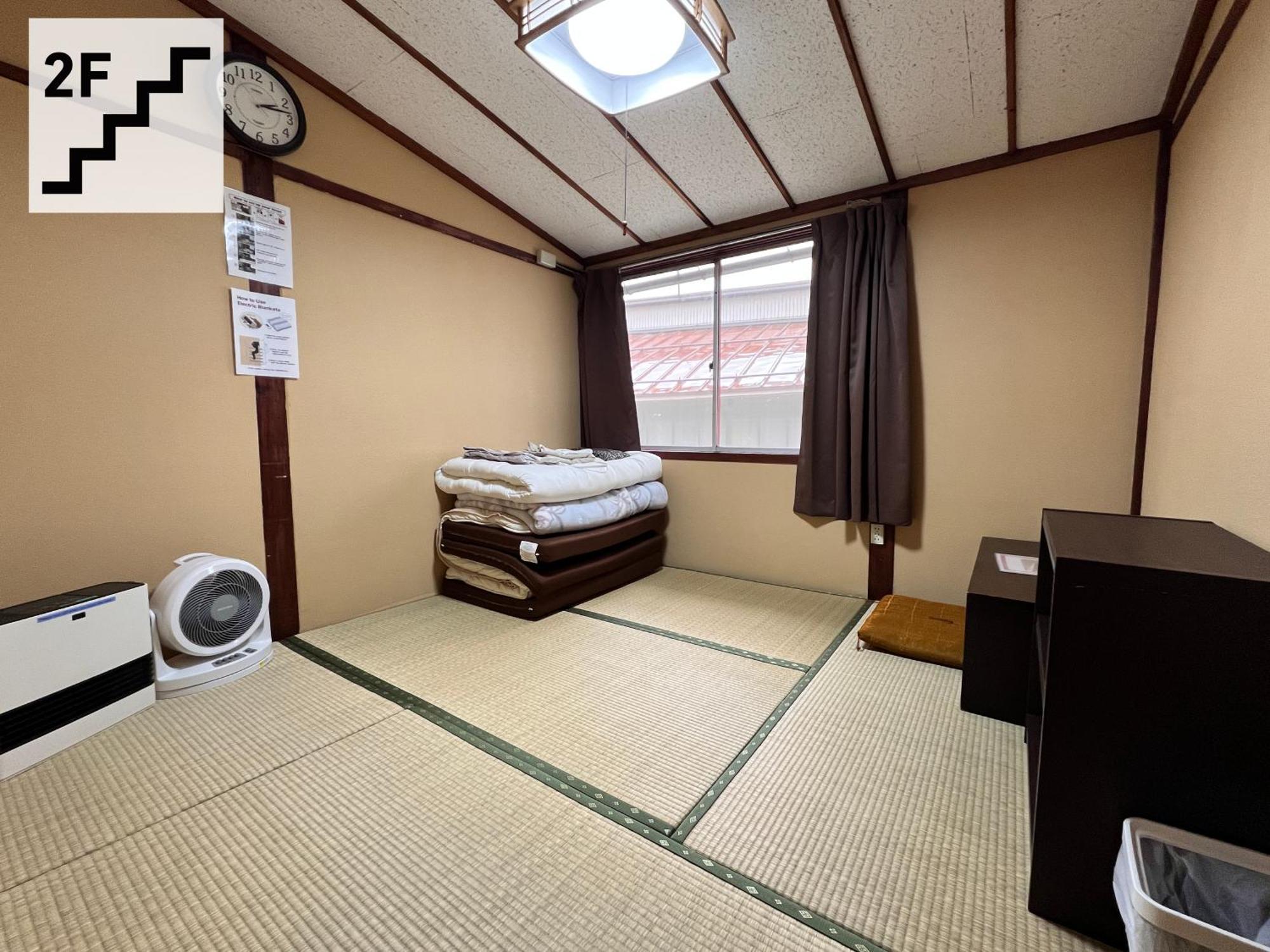 Hostel Murasaki Ryokan Takayama  Eksteriør bilde