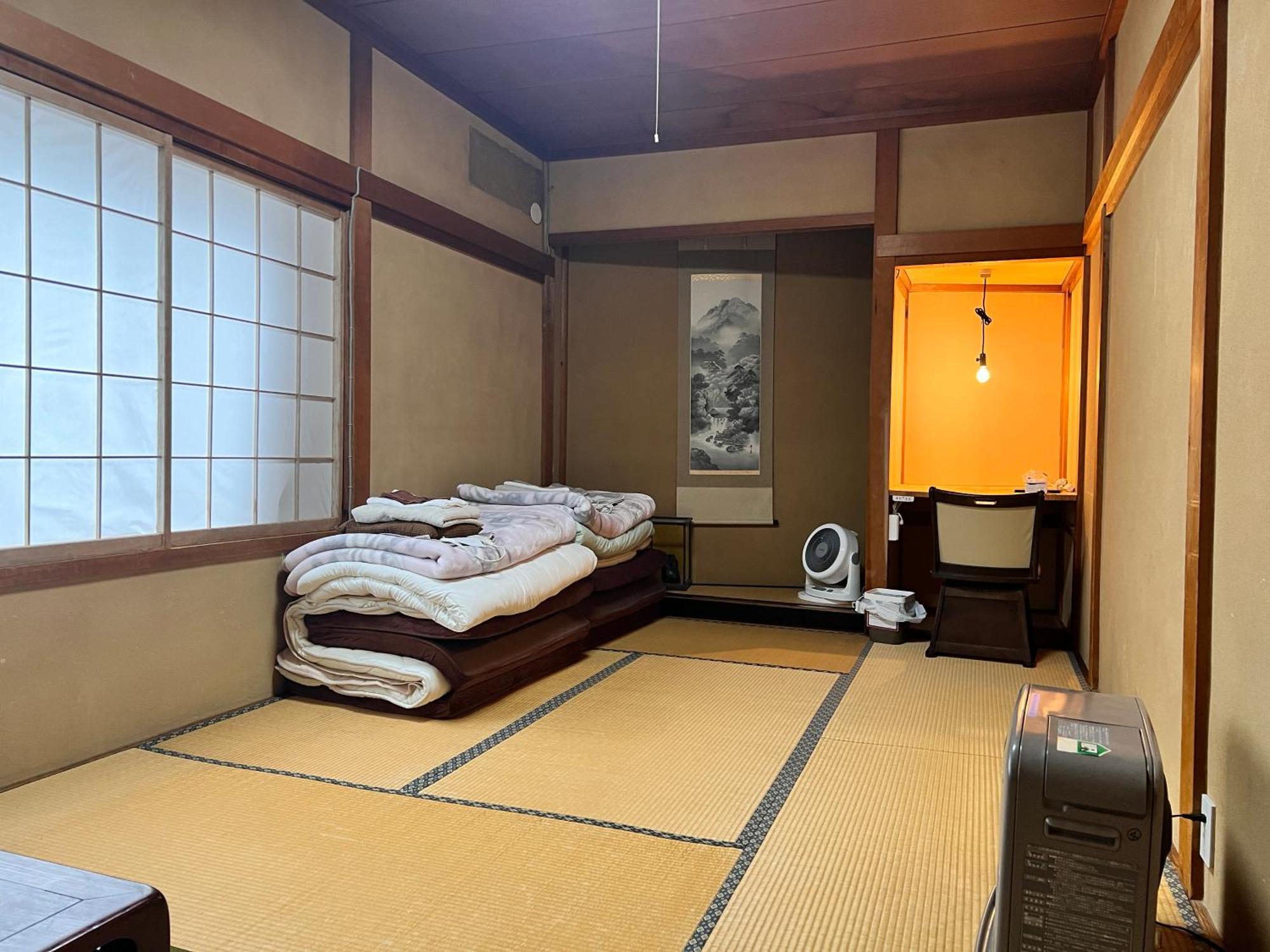Hostel Murasaki Ryokan Takayama  Eksteriør bilde