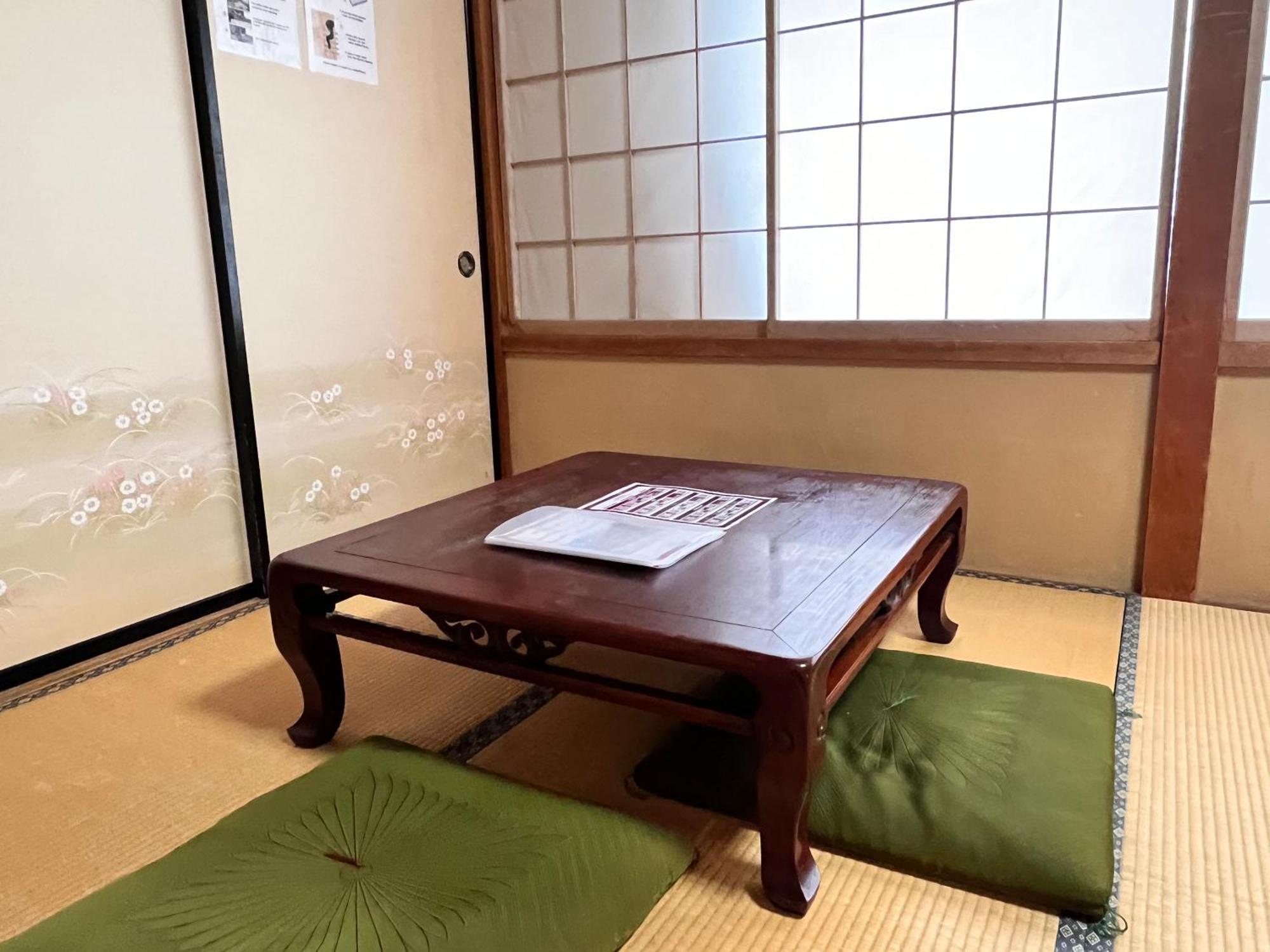 Hostel Murasaki Ryokan Takayama  Eksteriør bilde