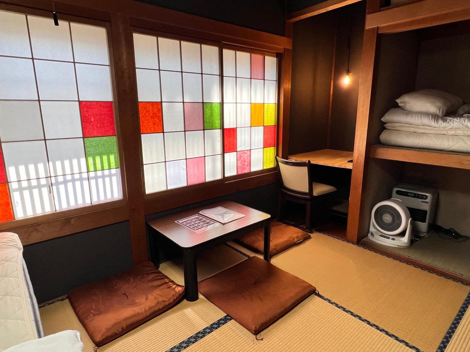 Hostel Murasaki Ryokan Takayama  Eksteriør bilde