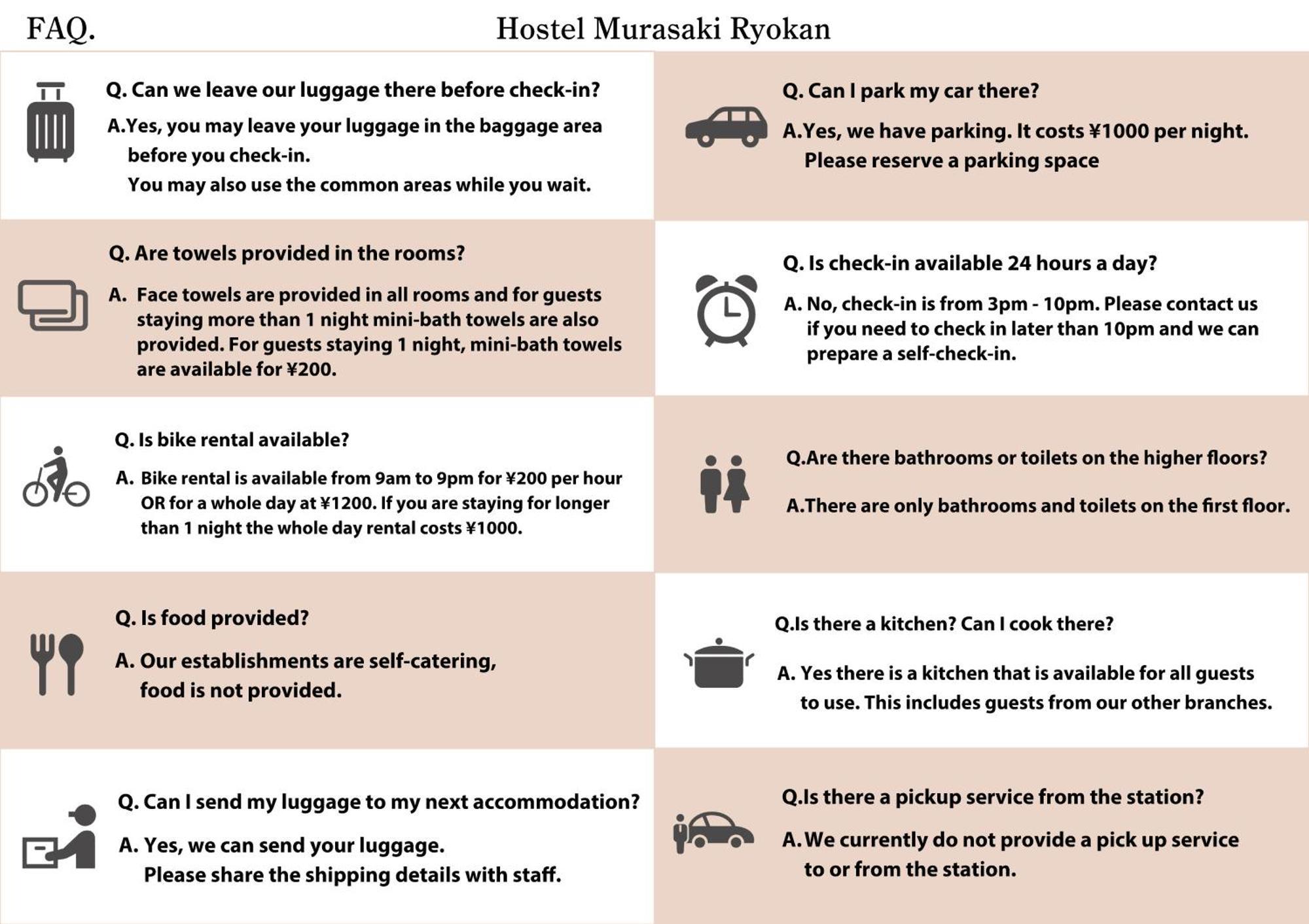 Hostel Murasaki Ryokan Takayama  Eksteriør bilde