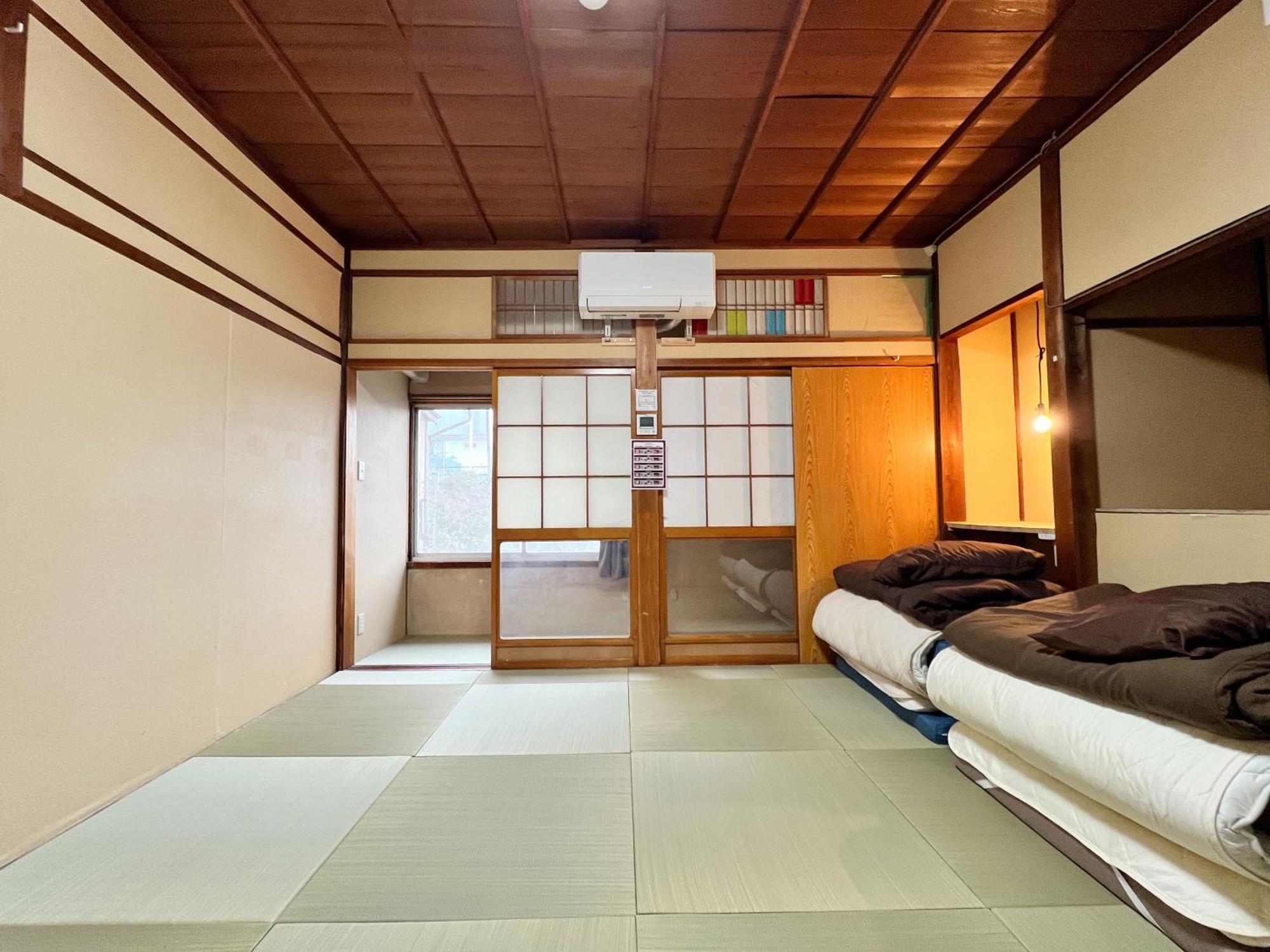 Hostel Murasaki Ryokan Takayama  Eksteriør bilde