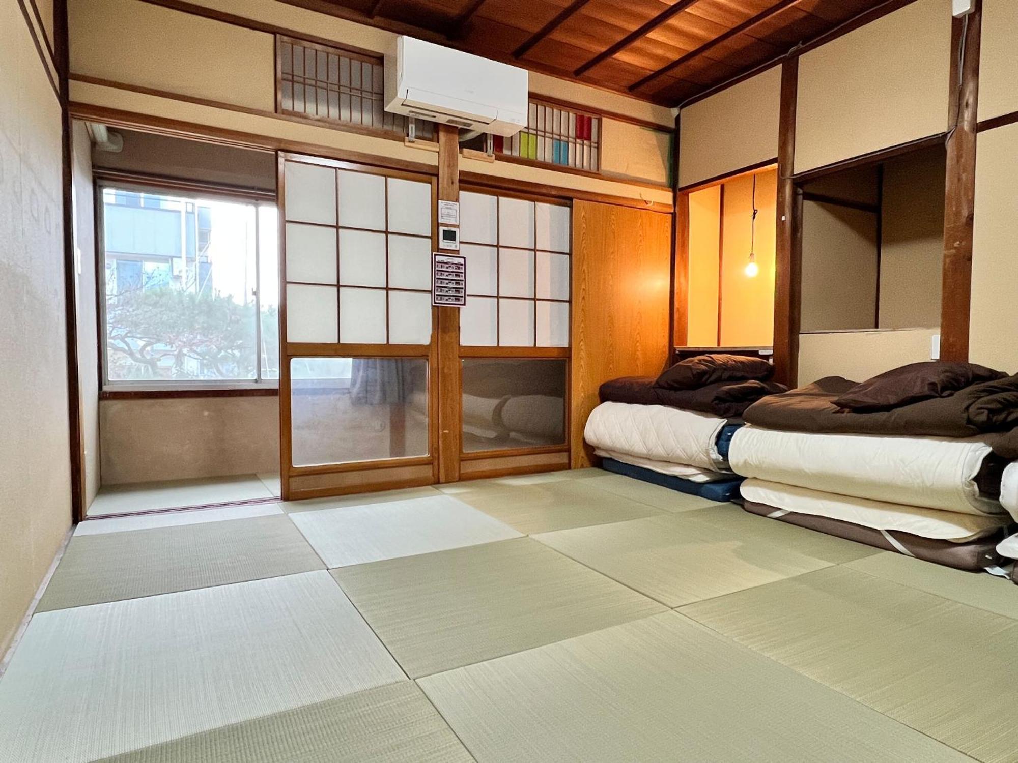 Hostel Murasaki Ryokan Takayama  Eksteriør bilde