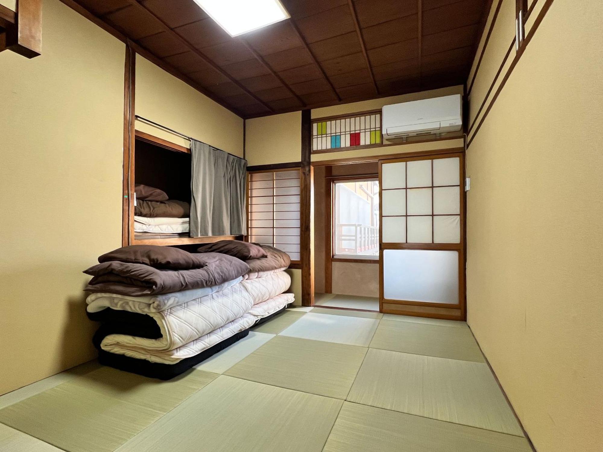 Hostel Murasaki Ryokan Takayama  Eksteriør bilde