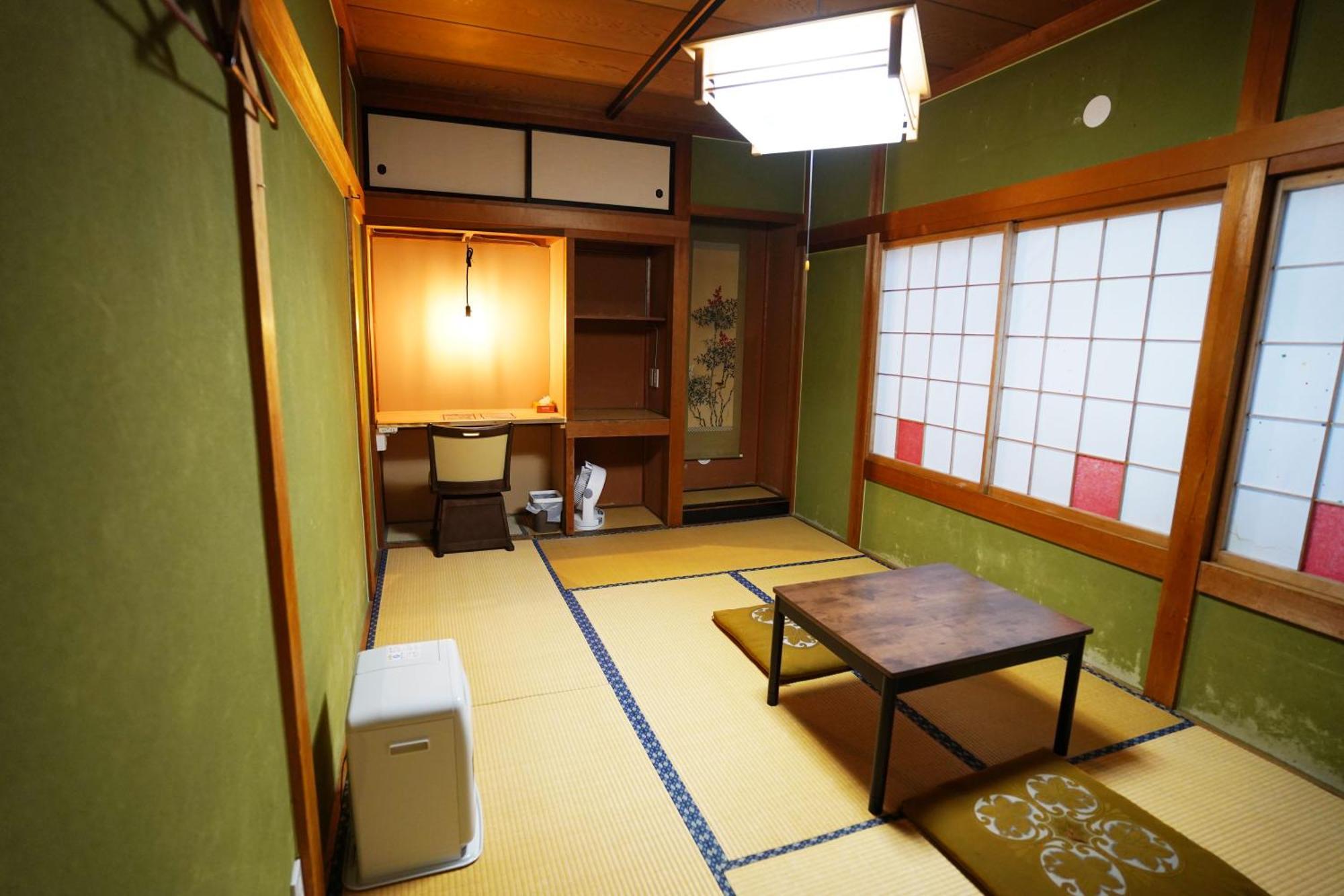Hostel Murasaki Ryokan Takayama  Eksteriør bilde